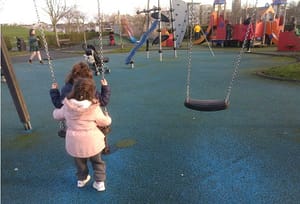 Carlow Town Park Playground