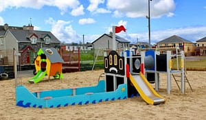 Enniscrone Playground