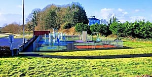 Crossmolina Community Playground